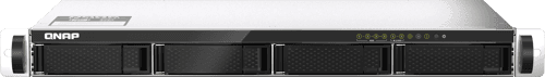 Qnap Ts-435xeu-4g 4-bay Nas – QNAP SYSTEMS