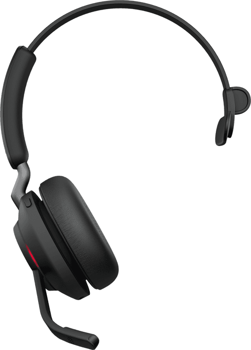 Jabra Evolve2 65 Mono Usb-a Microsoft Teams Musta – Jabra