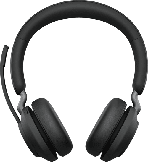 Jabra Evolve2 65 Stereo Usb-c Uc Musta – Jabra