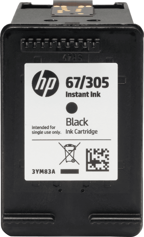 Hp Ink Black 305 2ml – HP