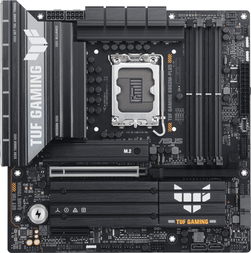 Asus Tuf Gaming B860m-plus Intel B860 Lga 1851 (socket V1) Mikro Atx Lga 1851 Micro-atx Emolevy – ASUS