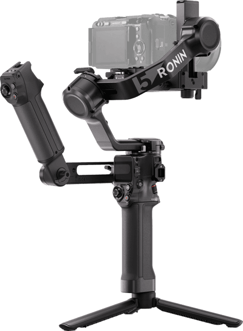 Dji Rs 5 Combo Käsikameran Vakauttaja Musta – DJI