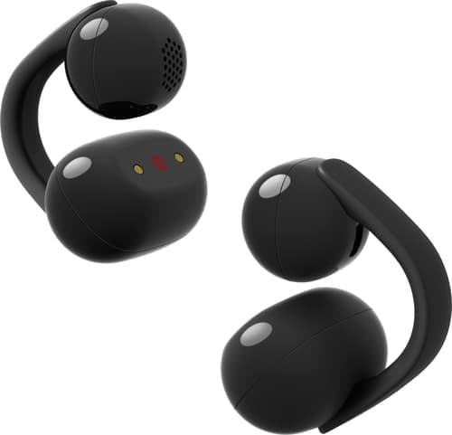 Sony Linkbuds Clip Musta – Sony