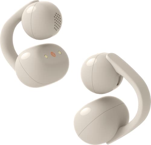 Sony Linkbuds Clip Beige – Sony