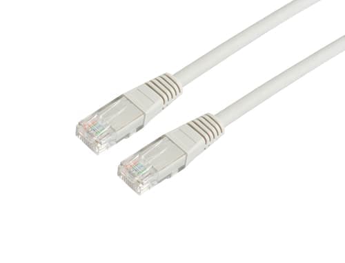 Prokord Tp-cable U/utp Lszh Rj-45 Cat 6a 0.3m Harmaa – Prokord