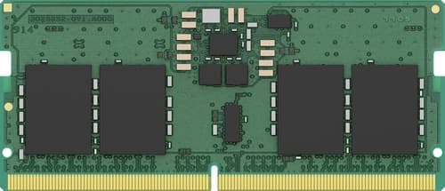 Kingston Technology Valueram Muistimoduuli 8 Gb 1 X 8 Gb Ddr5 6400 Mt/s 262-pin So-dimm 8gb 6400mt/s Ddr5 262-pin So-dimm – Kingston