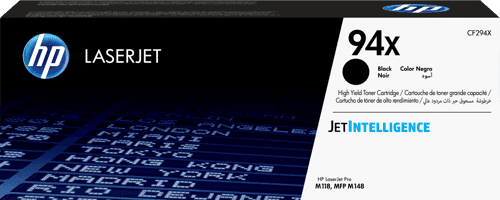 Hp Värikasetti Musta 94x 2.8k – HP