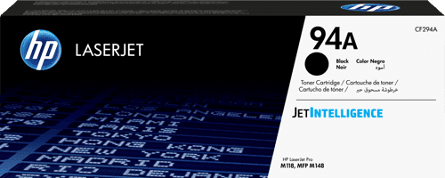 Hp Värikasetti Musta 94a 1.2k - Pro M118dw/mfp M148dw – HP