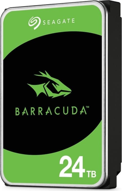Seagate Barracuda 24tb 3.5" 7200r/min Sata 6.0 Gbit/s Hdd – Seagate