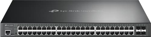 Tp-link Jetstream 48-port Poe 500w Switch – TP-Link