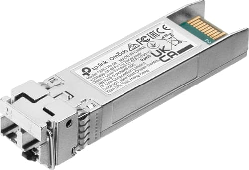 Tp-link Omada Sm5110-sr Lähetin-vastaanotinmoduuli Valokuitu 10000 Mbit/s Sfp+ 850 Nm – TP-Link