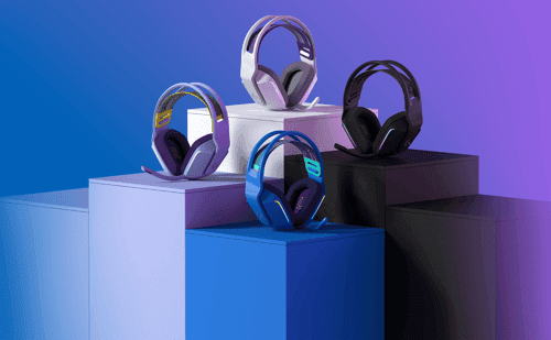 Logitech G733 Lightspeed Wireless Rgb Gaming Headset Stereo Valkoinen – Logitech