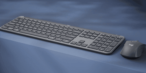 Logitech Signature Slim Combo Mk950 For Business - (löytötuote Luokka 1) Langaton Pohjoismainen – Logitech
