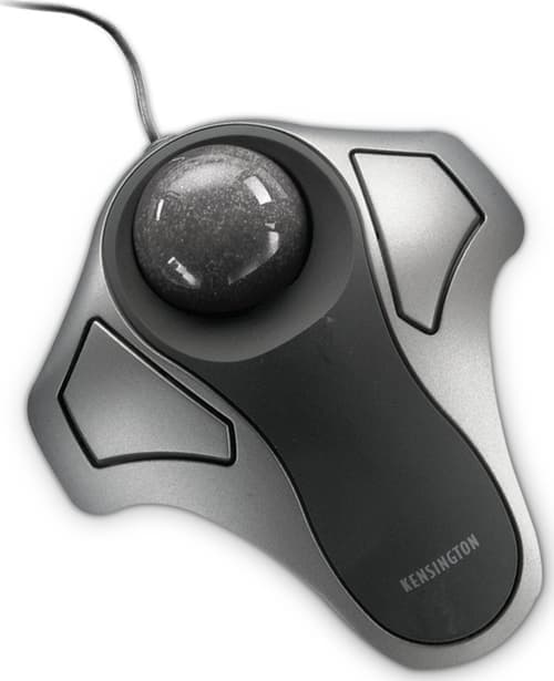 Kensington Orbit Optical Trackball Usb-a Trackball – Kensington
