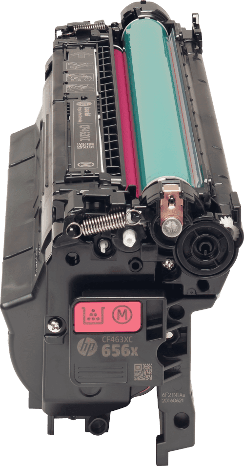 Hp Värikasetti Magenta 656x - M652/m653 – HP
