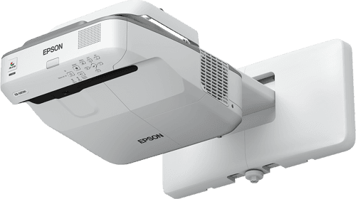 Epson Eb-685wi Wxga Interactive Ultra Short Throw – Epson