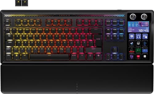 Corsair Gaming Galleon 100 Sd Rgb Langallinen Pohjoismainen Näppäimistö – Corsair