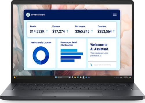 Dell Pro 13 Premium Intel Core Ultra 7 32gb 512gb 13.3" – Dell