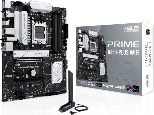 Asus Prime B650-plus Wifi Am5 Atx Emolevyt – ASUS