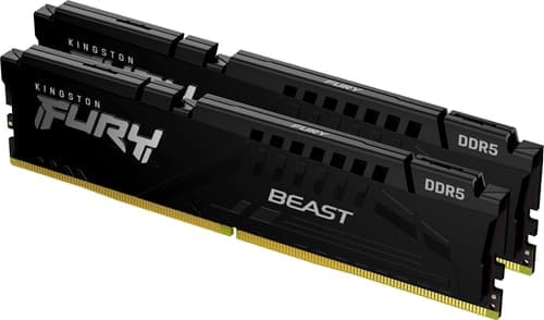 Kingston Fury Beast Expo/xmp - (löytötuote Luokka 1) 64gb 3000, 6000mhz Ddr5 288-pin Dimm – Kingston