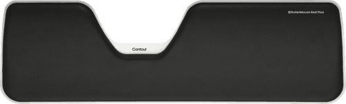 Contour Design Wrist Rest, Rollermouse Red Plus – Contour Design