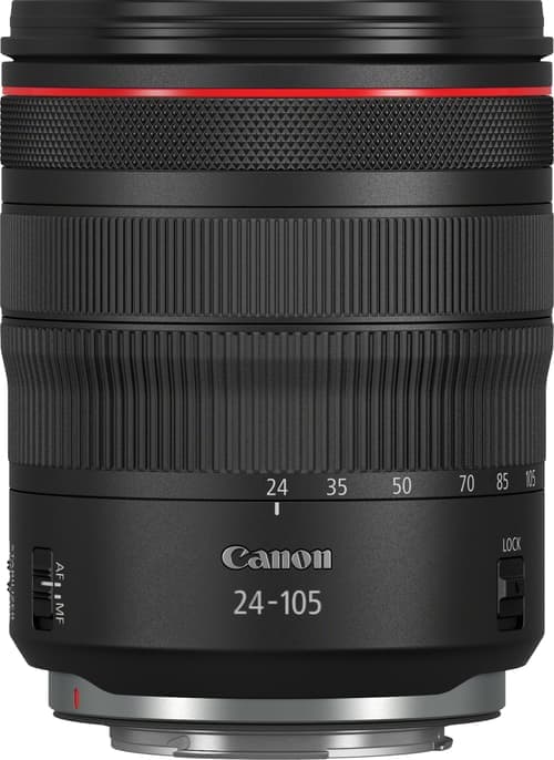 Canon Rf 24-105mm F/4 L Is Usm - (löytötuote Luokka 2) – Canon