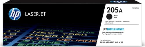 Hp Värikasetti Musta 205a 1.1k - Cf530a – HP