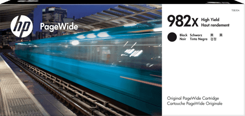 Hp Muste Musta 982x 194ml - T0b30a – HP