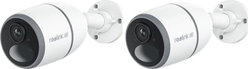 Reolink Go Ultra 4g 8 Mp G340 2-pakkaus – Reolink