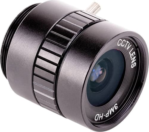 Raspberry Pi 6mm Wide Angle Lens – Raspberry Pi