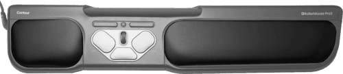 Contour Design Rollermouse Pro3 Short+long Spare Cushions – Contour Design