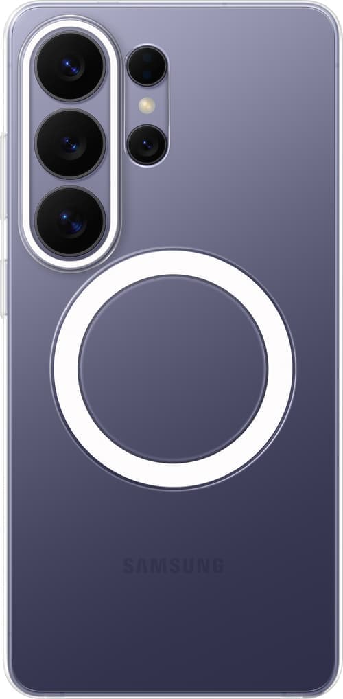 Samsung Clear Magnet Case Samsung Galaxy S26 Ultra Läpinäkyvä – Samsung