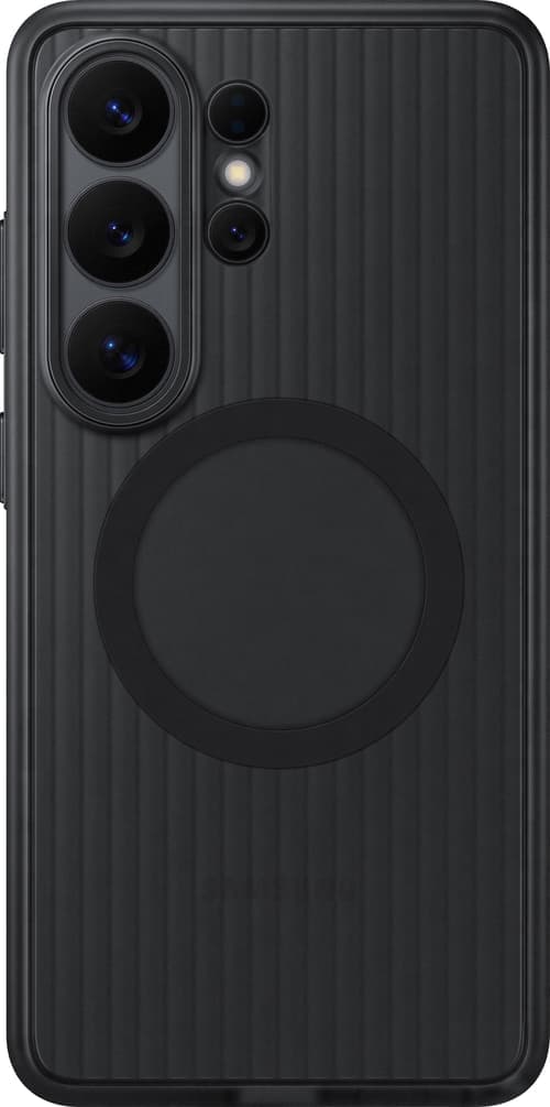 Samsung Rugged Magnet Case Samsung Galaxy S26 Ultra Musta – Samsung