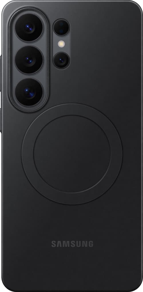 Samsung Slim Magnet Case Samsung Galaxy S26 Ultra Musta – Samsung