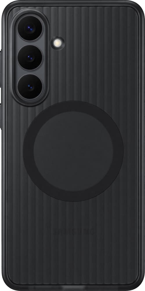 Samsung Rugged Magnet Case Samsung Galaxy S26 Musta – Samsung