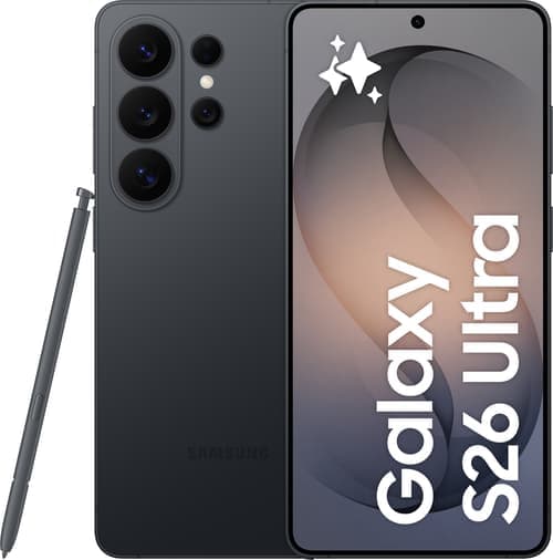 Samsung Galaxy S26 Ultra 1024gb Musta – Samsung