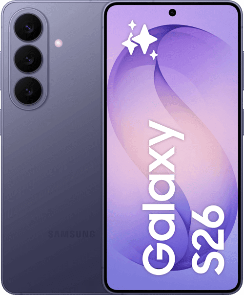 Samsung Galaxy S26 512gb Violetti – Samsung