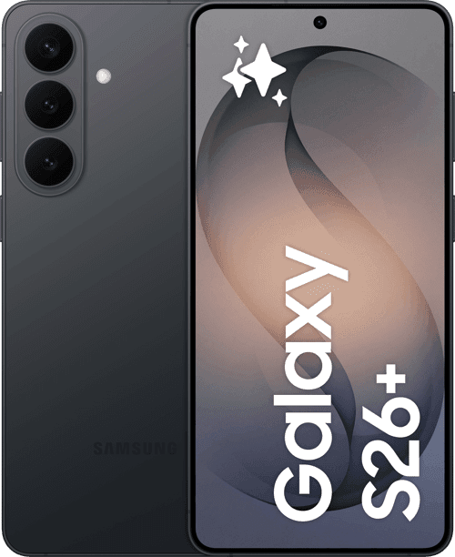 Samsung Galaxy S26 512gb Musta – Samsung