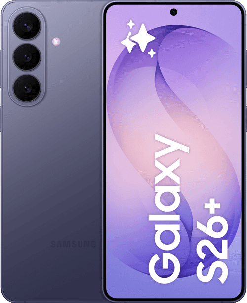 Samsung Galaxy S26 512gb Violetti – Samsung