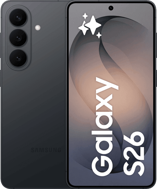 Samsung Galaxy S26 Enterprise Edition 256gb Musta – Samsung