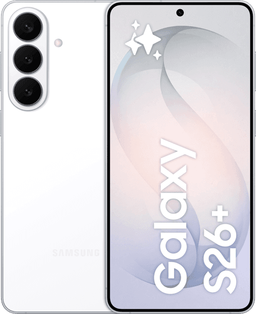 Samsung Galaxy S26 256gb Valkoinen – Samsung