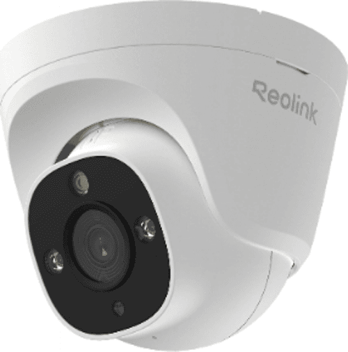 Reolink Pro Rp-pct8m 8 Mp Easy Dome Ai Poe Ulkokamera – Reolink