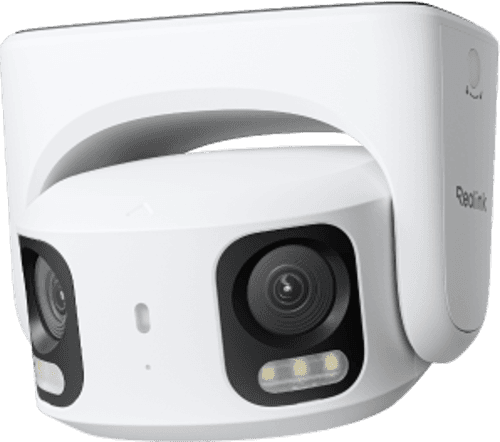 Reolink Pro Rp-pct8md 12 Mp Panoramic Dome Ai Poe Ulkokamera – Reolink