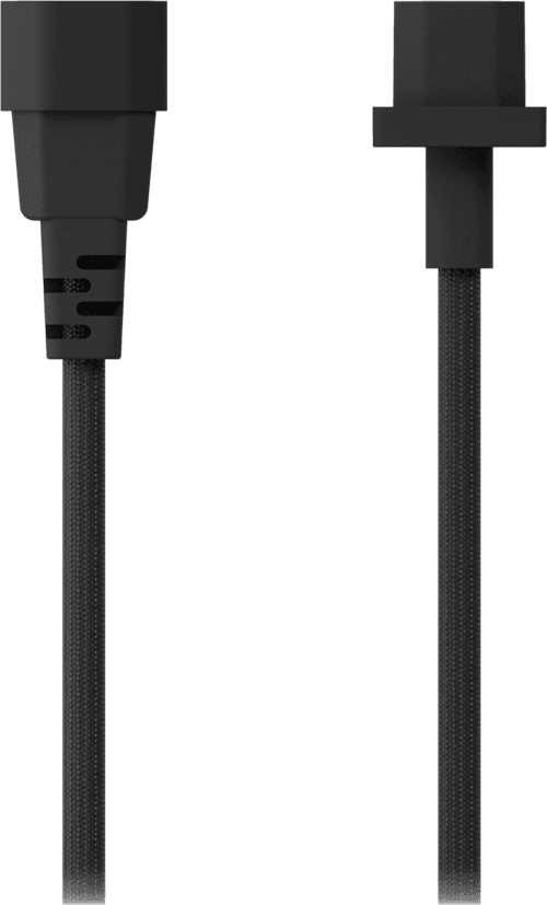 Ubiquiti Unifi C13-c14 Power Cable 1.8m Iec C13 Iec C14 Musta – Ubiquiti