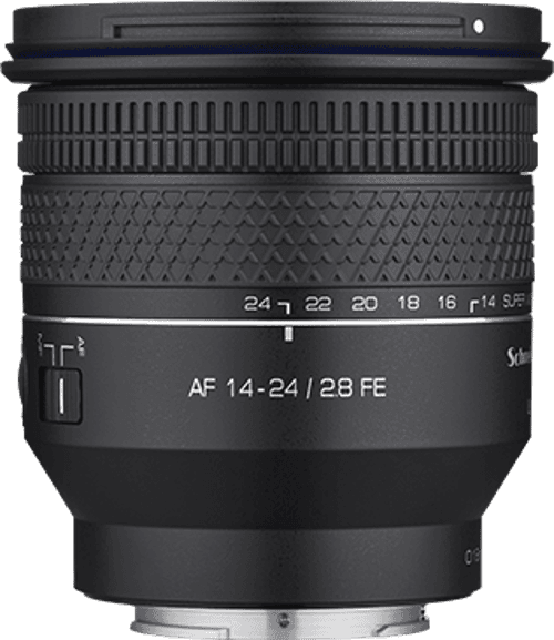 Samyang Af 14-24mm F/2.8 - (löytötuote Luokka 2) – Samyang