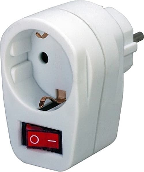 Brennenstuhl 1508070 Kojerasia Valkoinen – Brennenstuhl