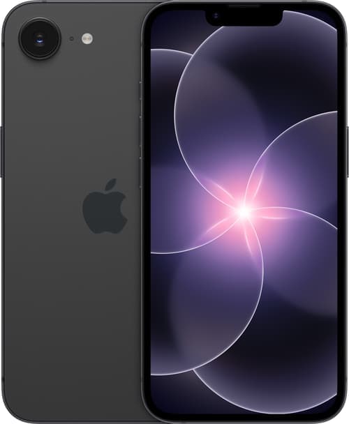 Apple Iphone 17e 256gb Musta – Apple
