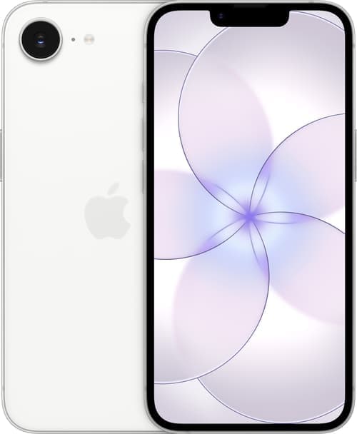 Apple Iphone 17e 256gb Valkoinen – Apple