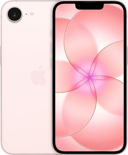 Apple Iphone 17e 256gb Vaalea Pinkki – Apple