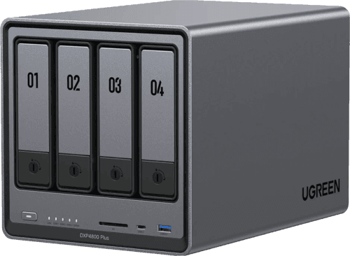 Ugreen Nasync Dxp4800 Plus – UGREEN